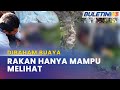 TRAGEDI | Lelaki Maut Dibaham Buaya Ketika Cari Ketam