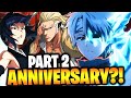 WHICH TYBW CHARACTERS ARE NEXT?! 9TH ANNIVERSARY PART 2 PREDICTION! Bleach: Brave Souls!