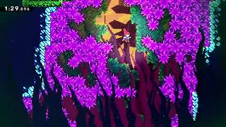 Celeste Reflection B-Side Speedrun in 4:11.617