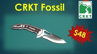 CRKT Fossil