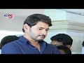 tollywood celebrities tribute to director b jaya tv5 news