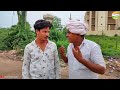 કાકા ભત્રીજા ની ગામમા ખોટી ગરમી gujarati comedy video કોમેડી વિડીયો sb hindustani