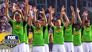 Funny moments: Matchday 1 | 2016–17 Bundesliga Highlights