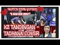 KZ TANDINGAN - TADHANA COVER (WISH 107.5)