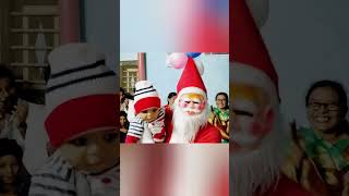 క్రిస్మస్ కరోల్స్ వేడుకల వీడియో #christmas #viralvideo #merrychristmas