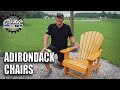 How To Build An Adirondack Chair