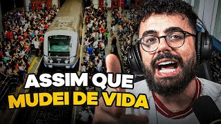 O DIA em que LARGUEI A CLT | CORTES do EDSON CASTRo