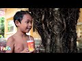 ម៉ែកូនជើងល្អ ពីទឹកfafa កែវ new comedy clip 2020 from paje team