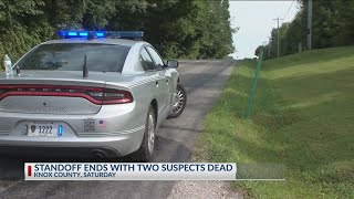 Suspects ID’d in Knox Co. deputy-involved shooting
