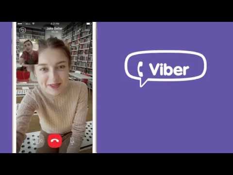 Turn the video on: Free video calls on Viber! Turn the video on: Free video calls on Viber!