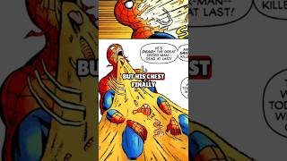 Sandman Fills Spider-Man And Kills Him Horrifically😡|#spiderman #marvel #comics #sandman #comicbooks