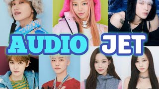 SMTOWN JET (Audio) - Eunhyuk, Hyo, Taeyong, Jaemin, Giselle, Winter, Sungchan