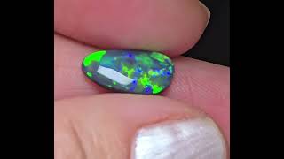 Rainforest BLACK OPAL 1.55 CTS