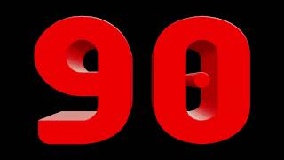 90 @count-up