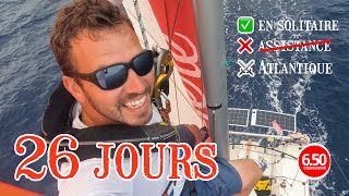 « Option Divergente » (Mini Transat 2023) - Pierre-Arnaud DESTREMAU - 990 (CHORUS)