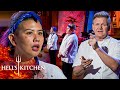 Elimination SHOCK as One Chef Interrupts Gordon Ramsay to Nominates Himself! | Hell's Kitchen