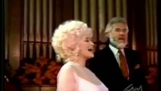 Dolly Parton \u0026 Kenny Rogers - I'll be home with bells on