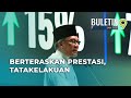 Gaji Kumpulan Pelaksana Naik 15% Pengurusan Tertinggi 7%