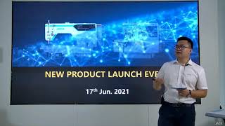 A7\u0026C6 NEW PRODUCT LAUNCH EVENT(English) Live Show