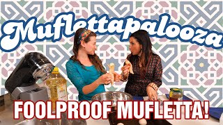 Muflettapalooza: Foolproof Mufletta Recipe