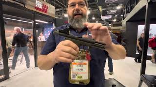 SHOT Show 2025 : Kel-Tec PR57 Field Strip and Reassembly