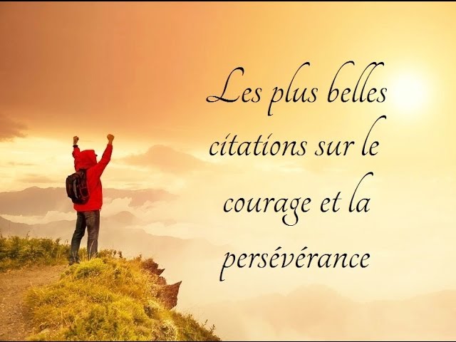 Proverbe De Courage Et D Espoir | AUTOMASITES