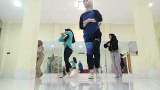 Seru Latihan POCO POCO GWR #pocopoco  #sanggartiara, 27 Oktober 2023