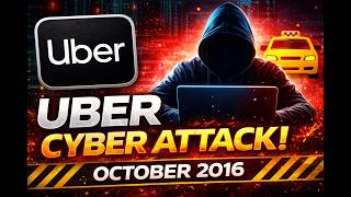 UBER HACKED: The 2016 Data Breach Explained