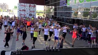 Les Mills Srbija - Power of Les Mills Wellfit 2013