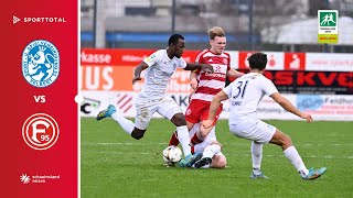Kantersieg im Tabellenkeller! | SSVg Velbert - Fortuna Düsseldorf U23 | Regionalliga West 2023/24