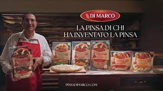 DI MARCO | L'invenzione della Pinsa - 6 secondi