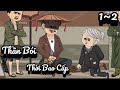 Thần Bói Thời Bao Cấp - Tập 1, 2 | Great Sub