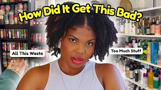 Tiktok Decluttering Videos That Expose Overconsumption