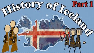 History of Iceland 1/2