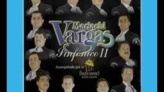 Mariachi Vargas Sinfonico II  De Repente - Pajarillo