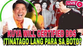 WILLIE REVILLAME MAGIGING ROBIN PADILLA 2.0 KAPAG NANALO!