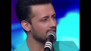 Atif Aslam Singing Live | live singing