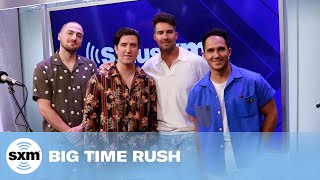 Big Time Rush — Weekends [Live @ SiriusXM]