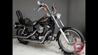 1997 HARLEY DAVIDSON FXDWG DYNA WIDE GLIDE - National Powersports Distributors