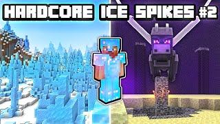 Hardcore Ice Spikes (Day 50-100)