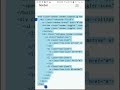 How to create navbar using Bootstrap #shorts #Bootstrap #html #w3school