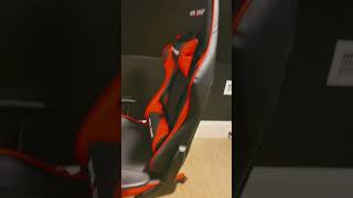 GT racing gaming chair (comfortable)