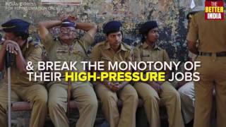 Bengaluru Police's Hero of the Month Initiative