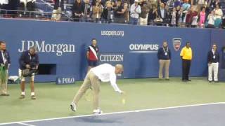 Djokovic vs McEnroe