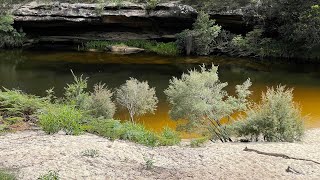 Natural resources in the upper Georges River