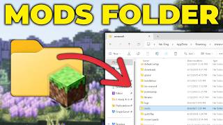How To Find the Minecraft Mods Folder (Full Guide)