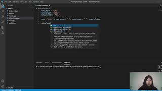 Pemrograman Python Untuk Pemula - 10.String Format
