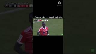 Sadio mane is now in Bayern Munich #fyp #viral #football