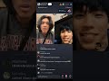 Live Tiktok Chun Chen Ng 27/8 ft Tiktokers Ilyas - Borak Maldives