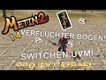 Metin2 Projekt Azrael #014 - Der Verfluchte Bogen! Switchen UVM!